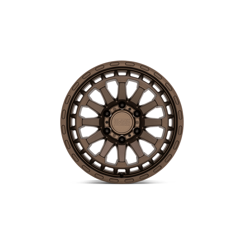Black Rhino Hard Alloys Raid