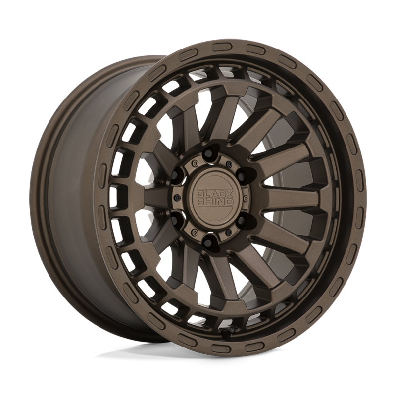 Black Rhino Hard Alloys Raid