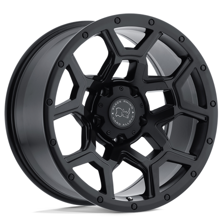 Black Rhino Hard Alloys Overland