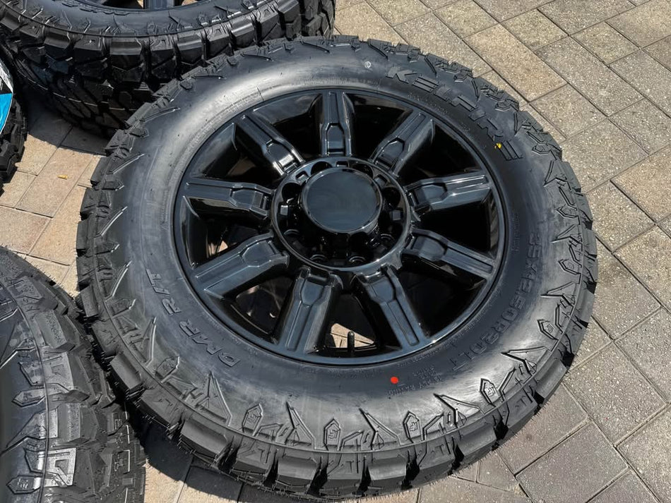 BRAND NEW | AT4 | 35" Kelfire DMR TIRES