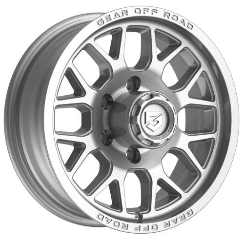 Gear Off-Road 763S Trailer