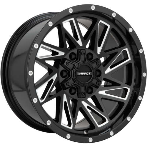 Impact Offroad 814