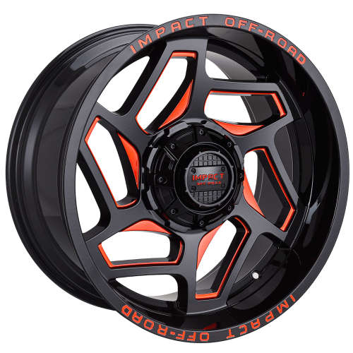 Impact Offroad 826