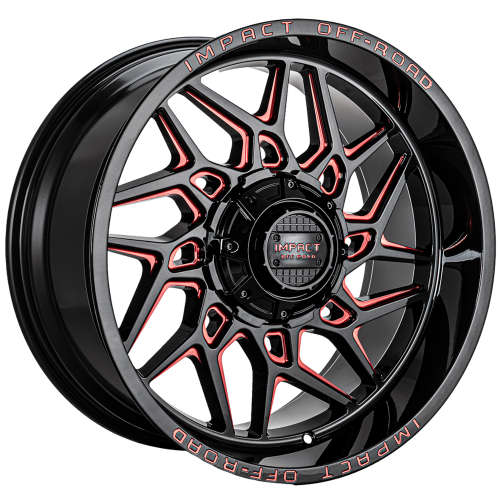 Impact Offroad 829