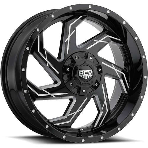 Rev Offroad 895