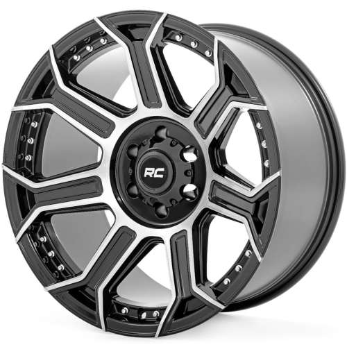 Rough Country 89 Series