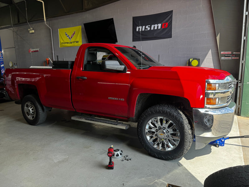 Customer install thumbnail