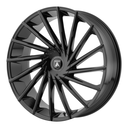Asanti Black Abl-18 Matar
