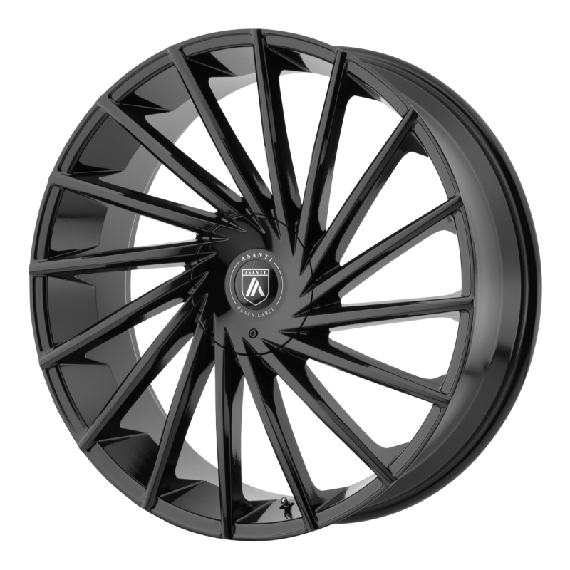 Asanti Black Abl-18 Matar