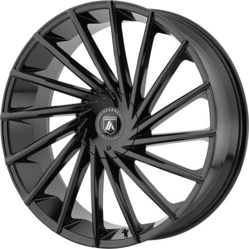 Asanti Black ABL-18