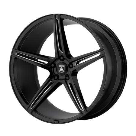 Asanti Black Abl-22 Alpha 5