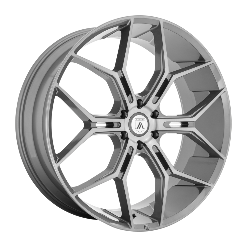 Asanti Black Abl-38 Monarch Truck