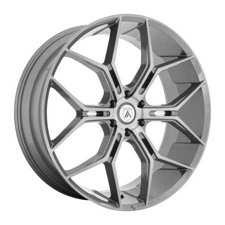 Asanti Black Abl-38 Monarch Truck