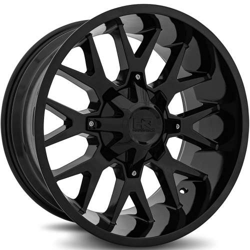 Hardrock Affliction