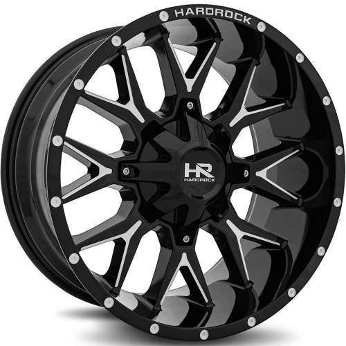 Hardrock Affliction