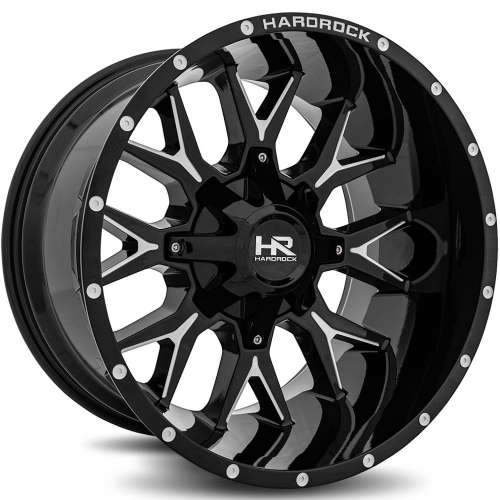 Hardrock Affliction