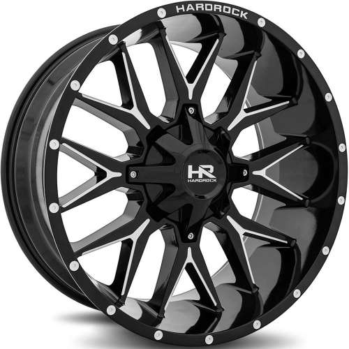 Hardrock Affliction