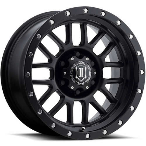 Icon Alloys Alpha