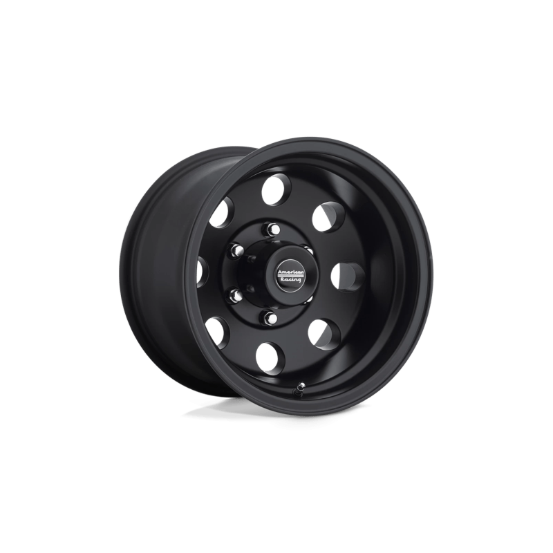 American Racing Baja