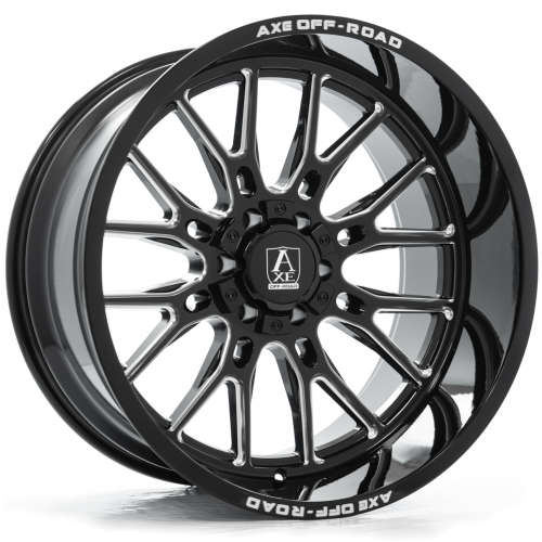 Axe Offroad Atlas