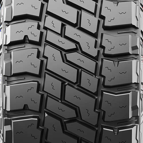 Mickey Thompson Baja Legend EXP LT275/70R18 (Load E)