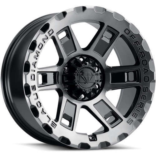 Blaque Diamond BD-O801