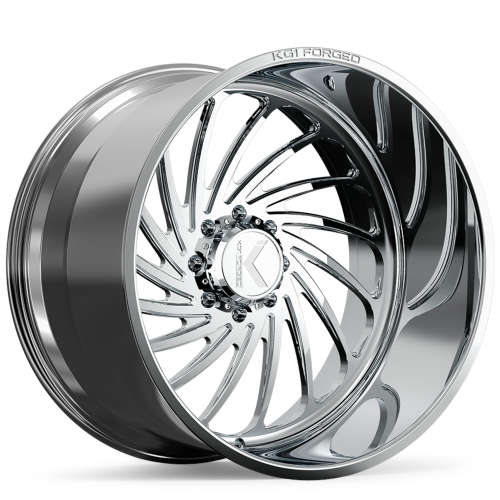 KG1 Forged Bender