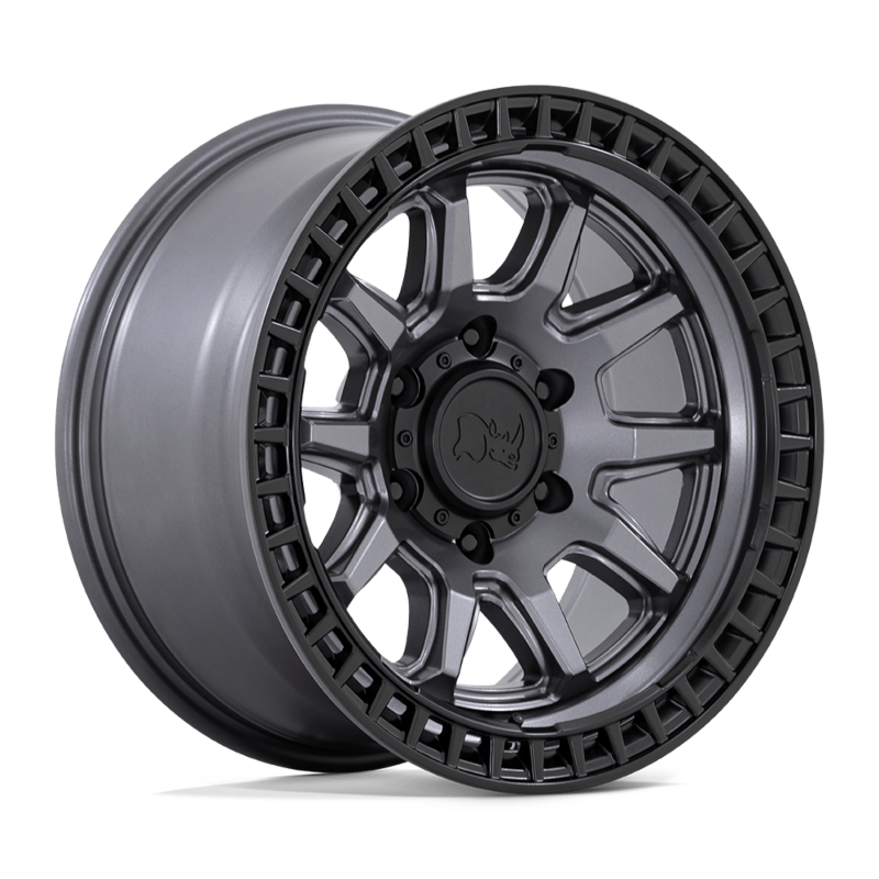 Black Rhino Hard Alloys Calico