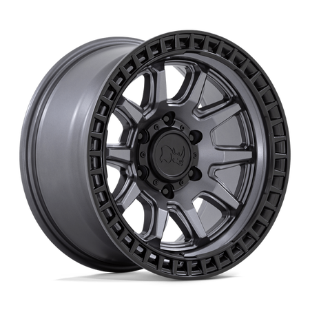 Black Rhino Hard Alloys Calico