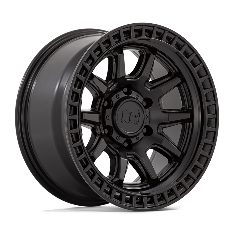 Black Rhino Hard Alloys Calico