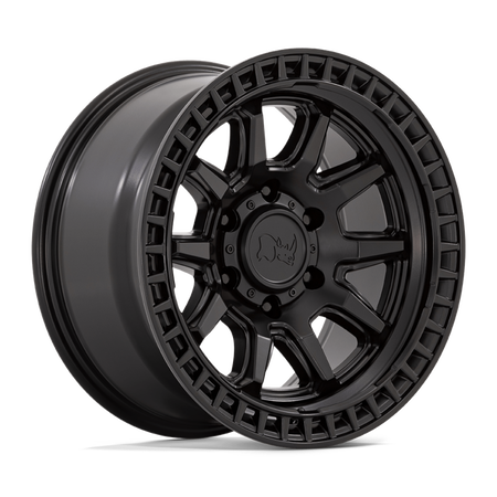 Black Rhino Hard Alloys Calico