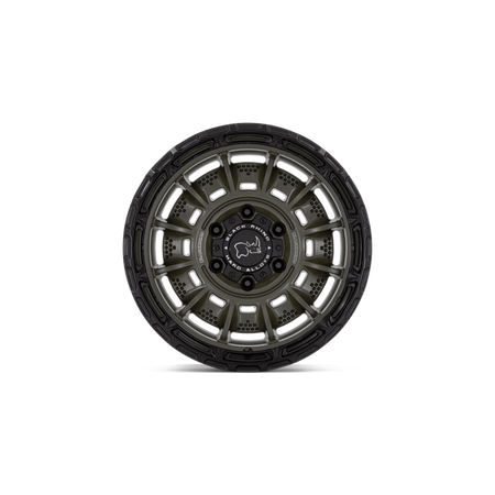 Black Rhino Hard Alloys Legion