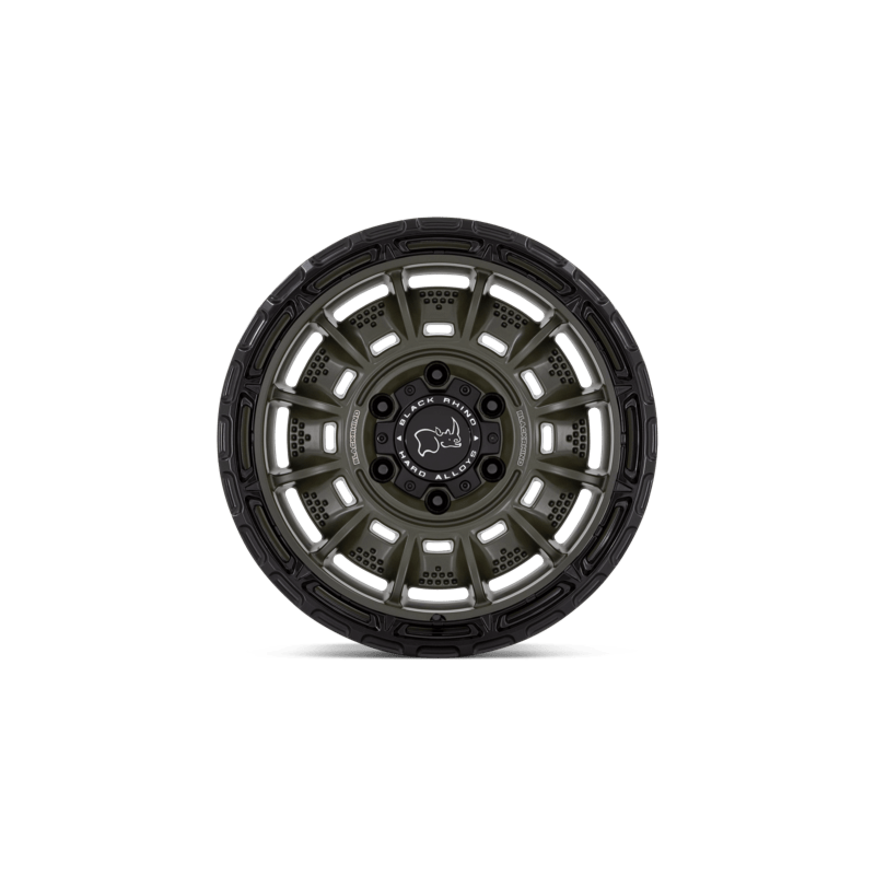 Black Rhino Hard Alloys Legion