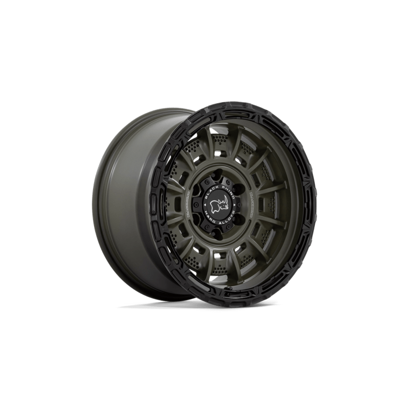 Black Rhino Hard Alloys Legion