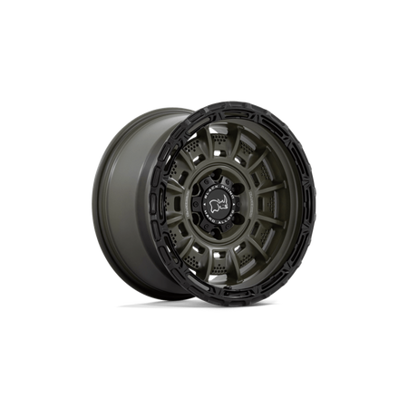 Black Rhino Hard Alloys Legion