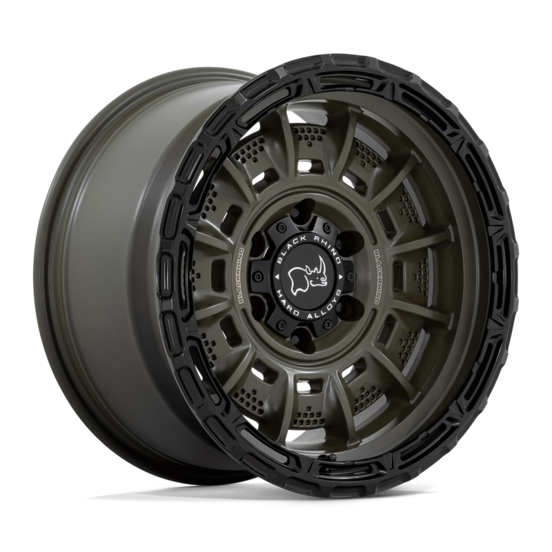 Black Rhino Hard Alloys Legion
