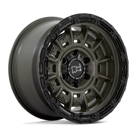 Black Rhino Hard Alloys Legion