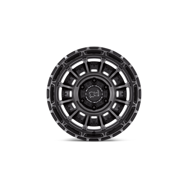 Black Rhino Hard Alloys Legion