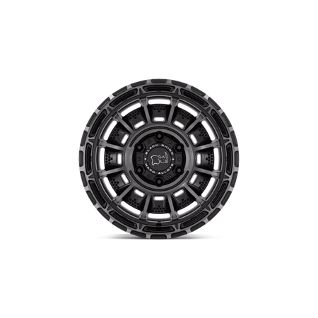 Black Rhino Hard Alloys Legion