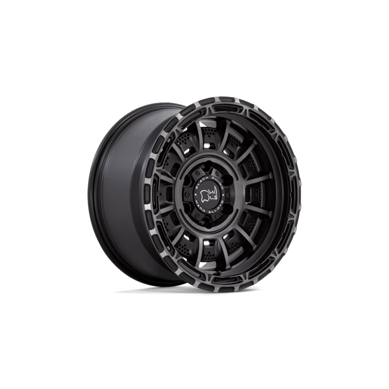 Black Rhino Hard Alloys Legion