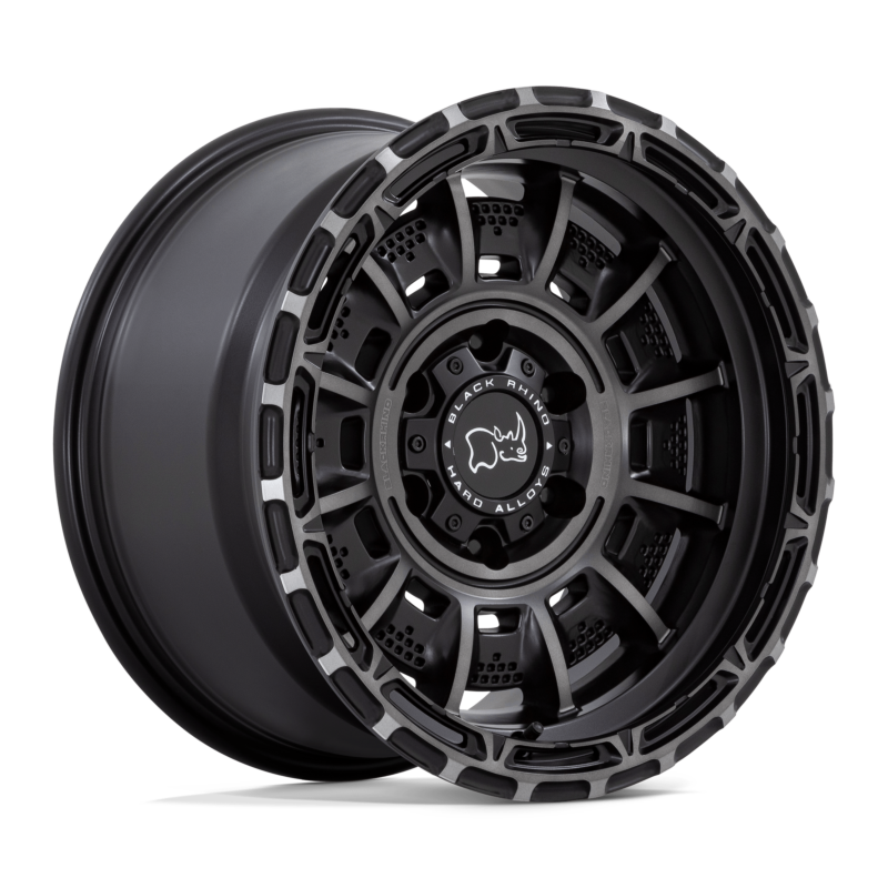 Black Rhino Hard Alloys Legion