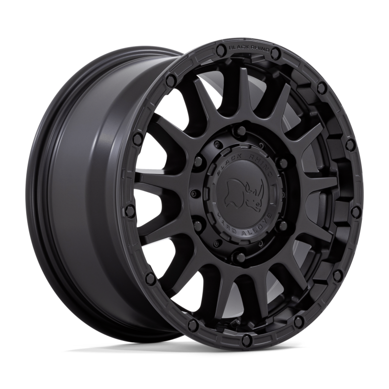 Black Rhino Hard Alloys Sequoia
