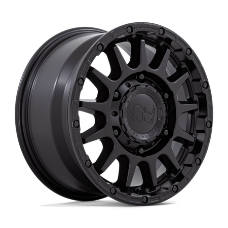 Black Rhino Hard Alloys Sequoia