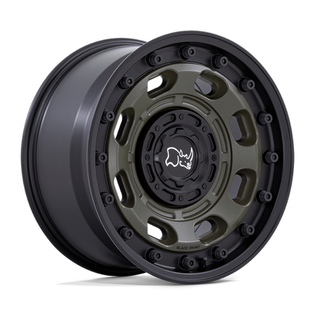 Black Rhino Hard Alloys Atlas