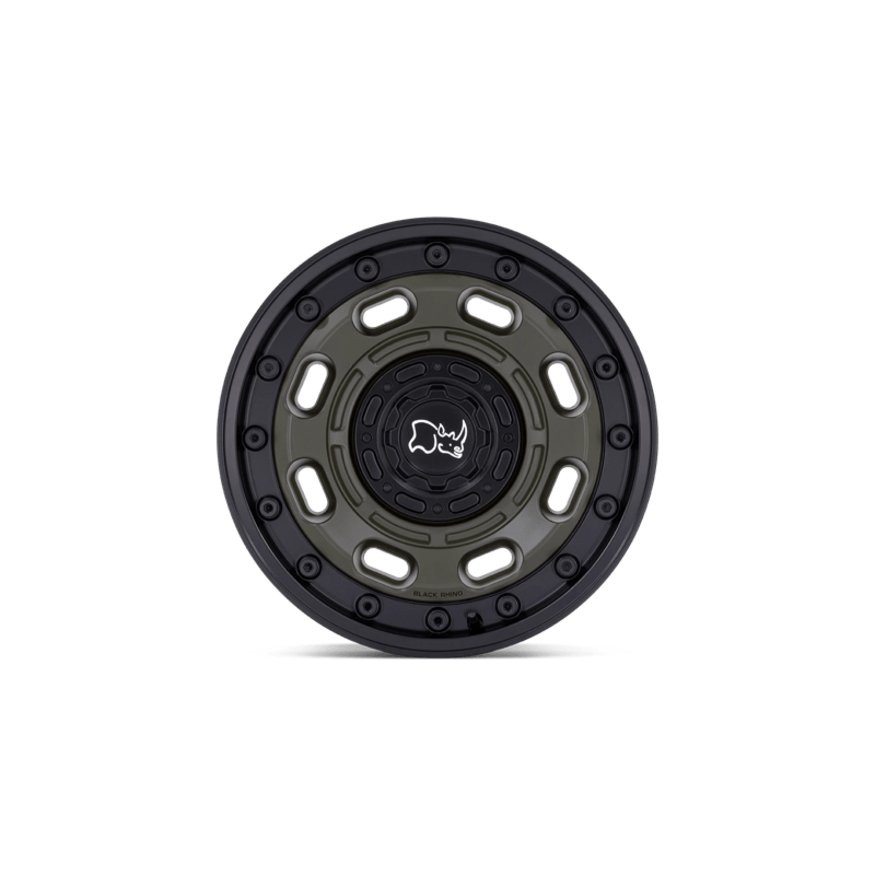 Black Rhino Hard Alloys Atlas