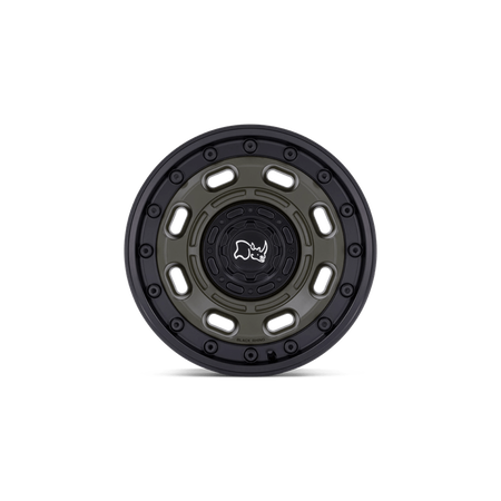 Black Rhino Hard Alloys Atlas