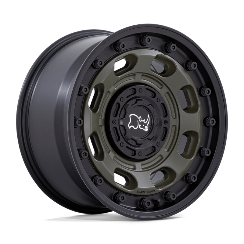 Black Rhino Hard Alloys Atlas
