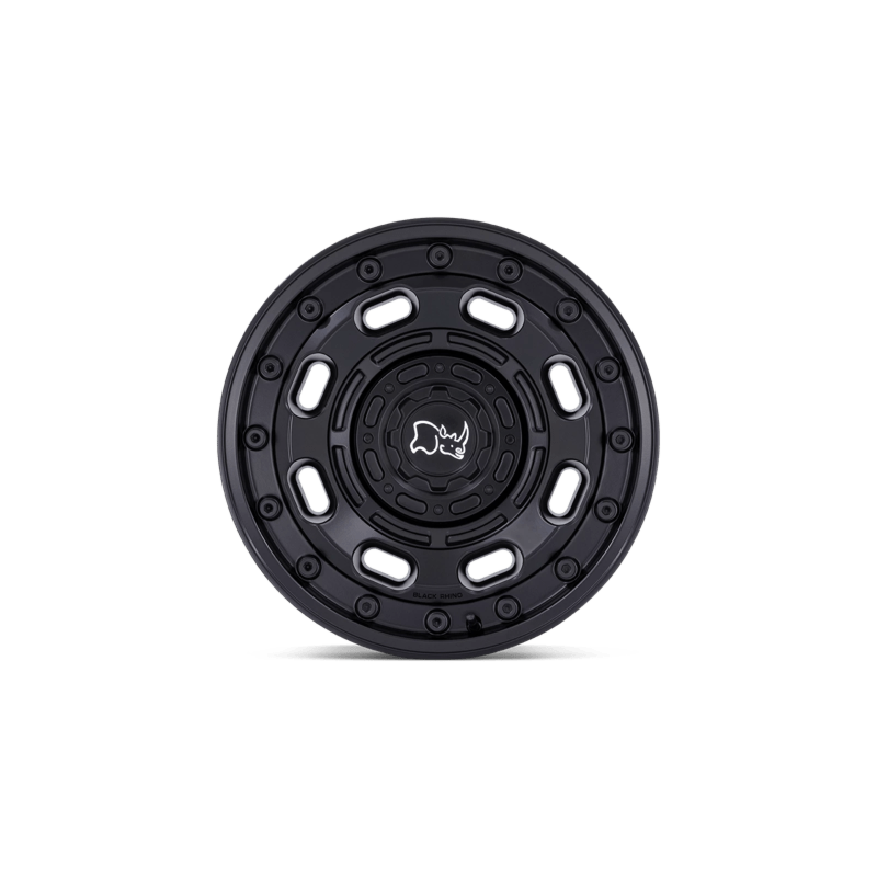 Black Rhino Hard Alloys Atlas