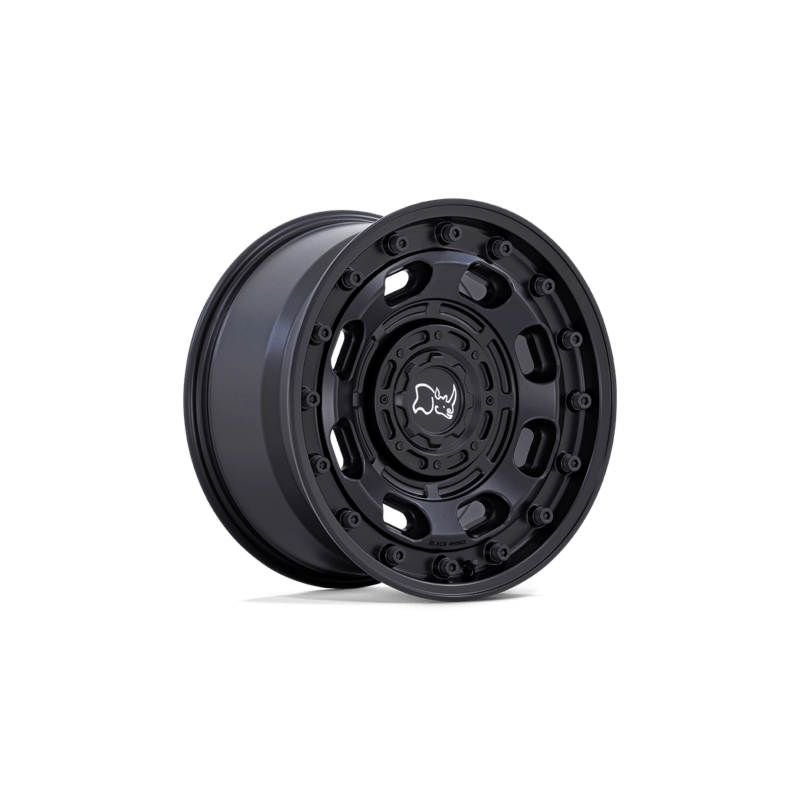 Black Rhino Hard Alloys Atlas