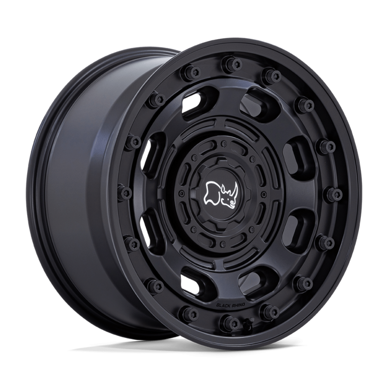 Black Rhino Hard Alloys Atlas